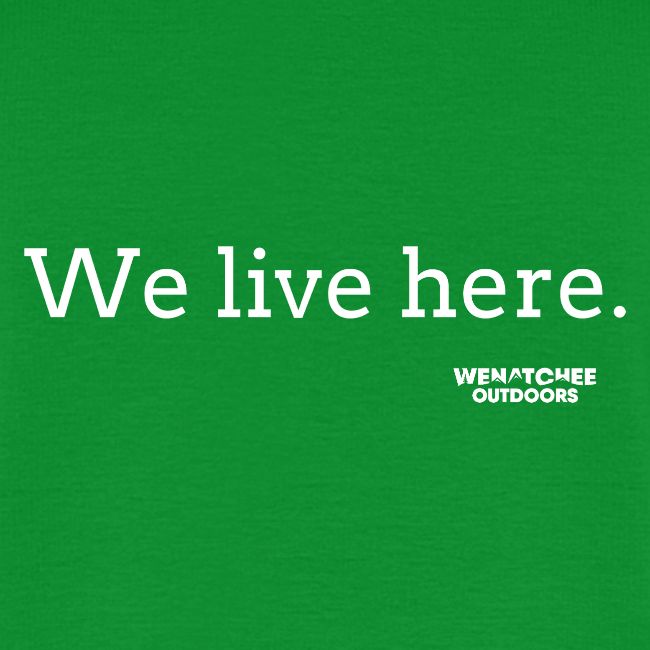We Live Here