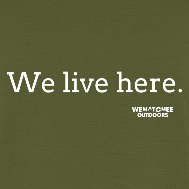 We Live Here