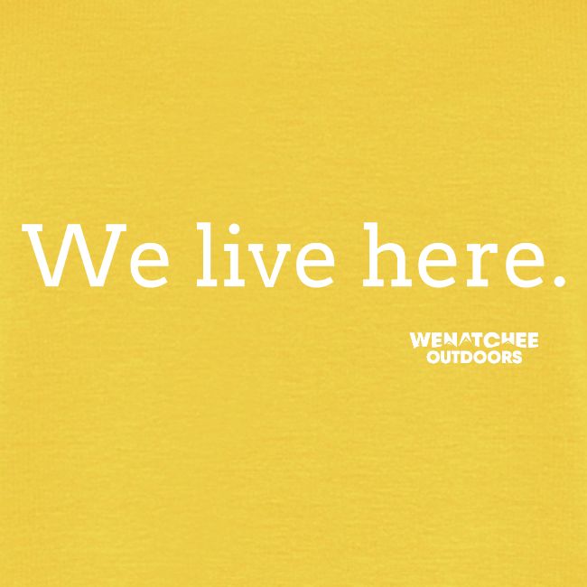 We Live Here