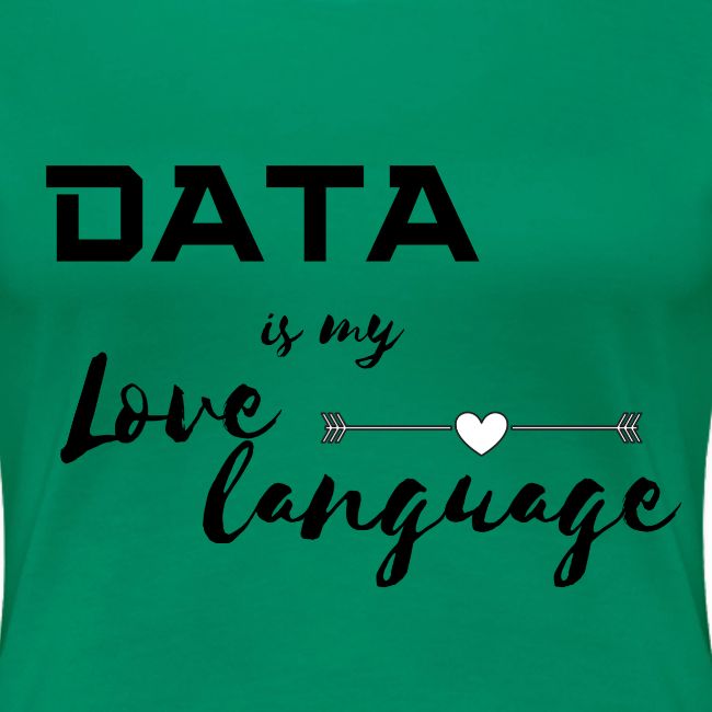 Data is My Love Language (light)