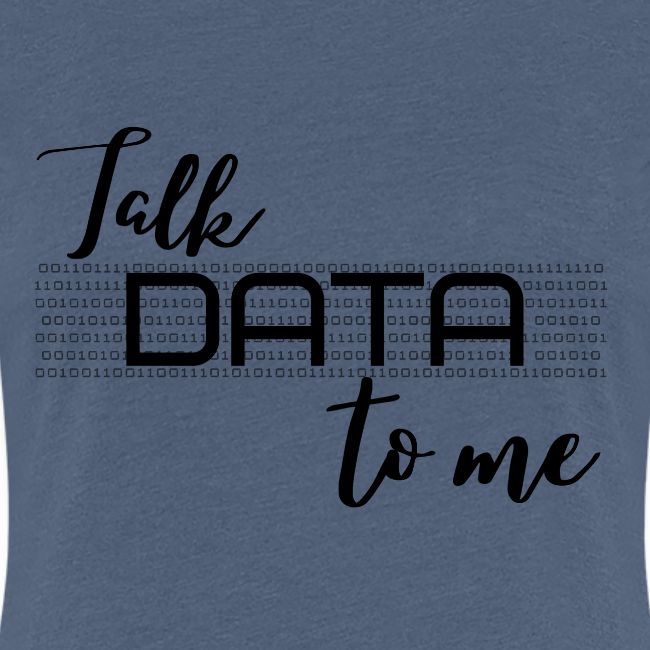 Talk Data to Me (Light)