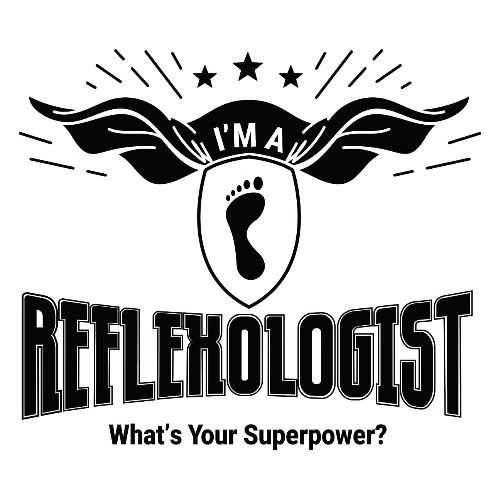 I'm a Reflexologist (Superhero) - Women's Premium T-Shirt