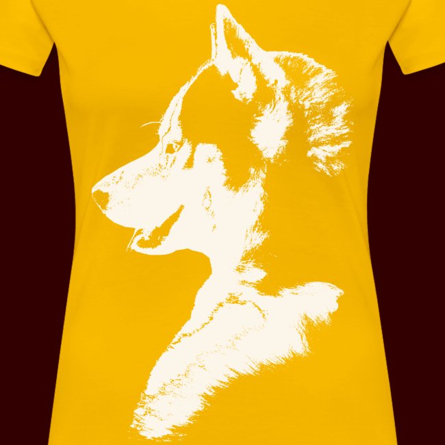 Siberian Husky Shirts Malamute T-shirts & Gifts