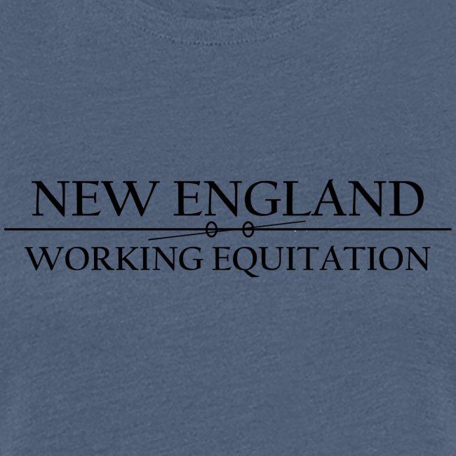 New England Working Equitation Logowear