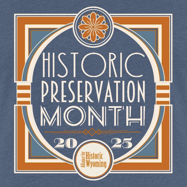 Historic Preservation Month- Dark