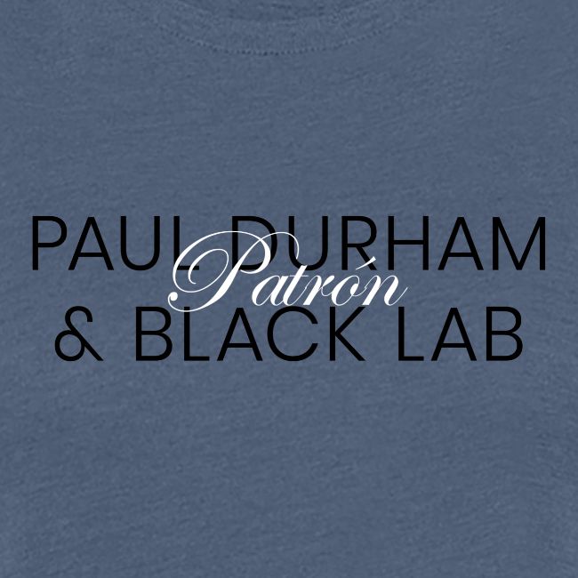 Patron-whiteonblack