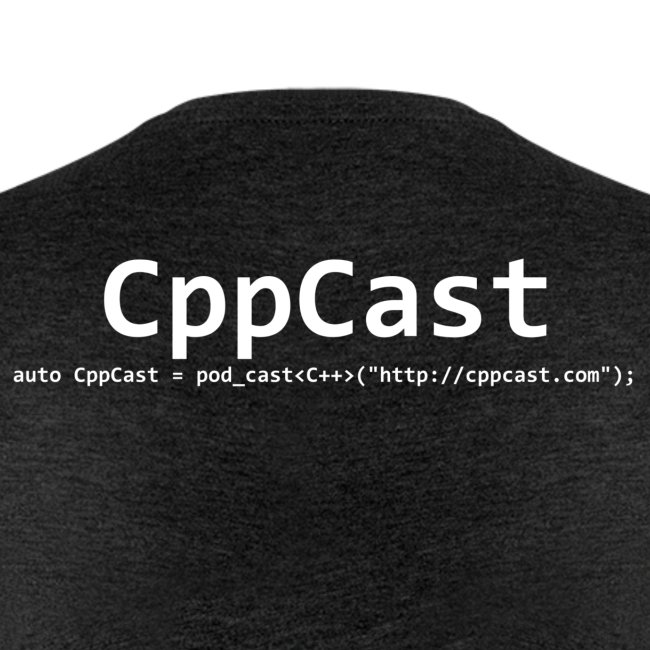 CppCast Logo