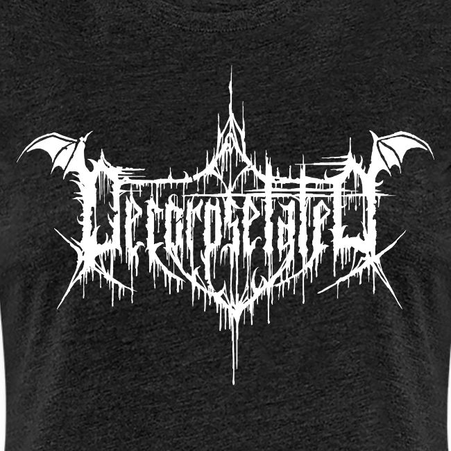 Decorpsetated Logo White
