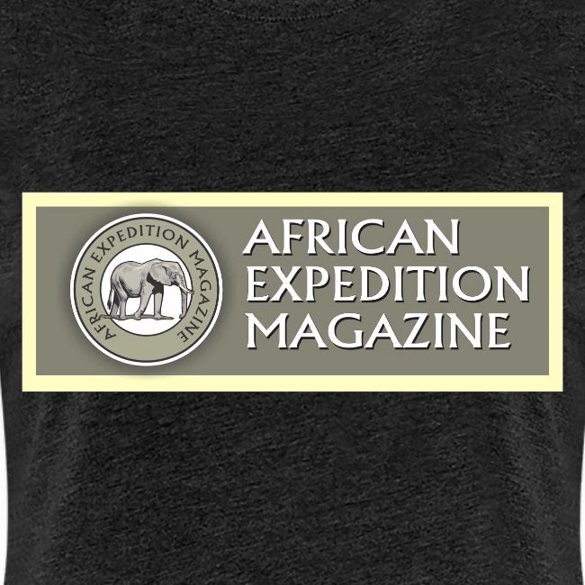 African Expedition Magazine Square