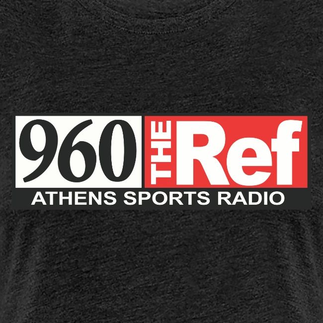 960 The Ref Main Logo