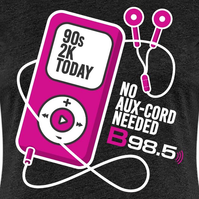 No Aux Cord Needed