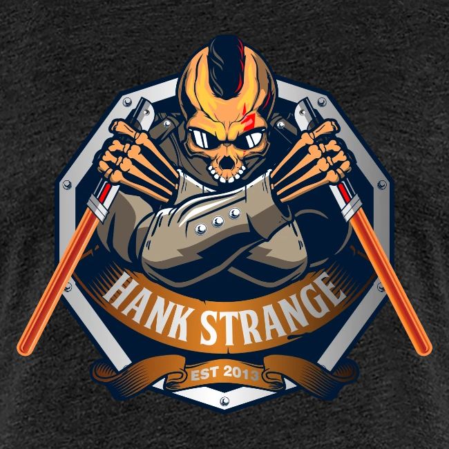 Hank Strange Lightsaber Design
