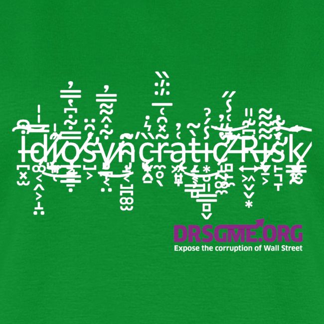 Idiosyncratic Risk