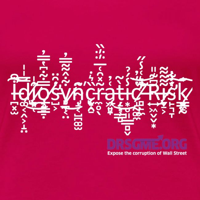 Idiosyncratic Risk