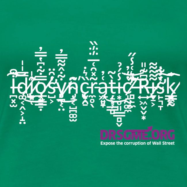 Idiosyncratic Risk