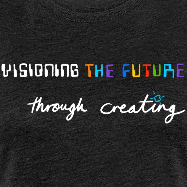 Visioning the Future, light font