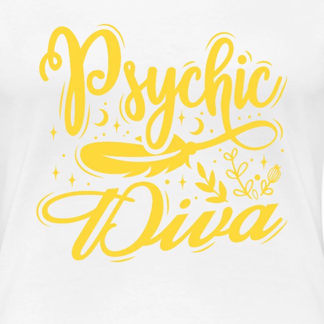 Psychic Diva T shirt