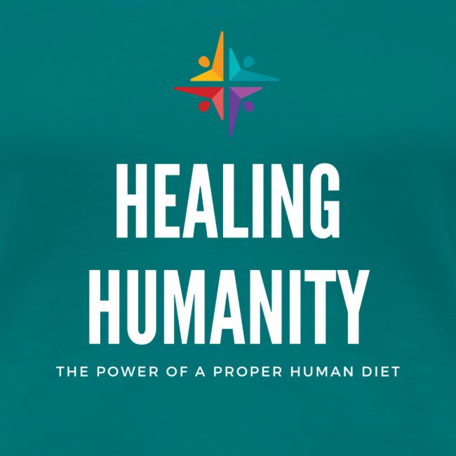 Healing Humanity T-shirt