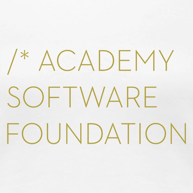 Academy Software Foundation