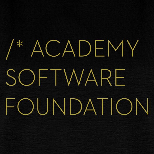 Academy Software Foundation