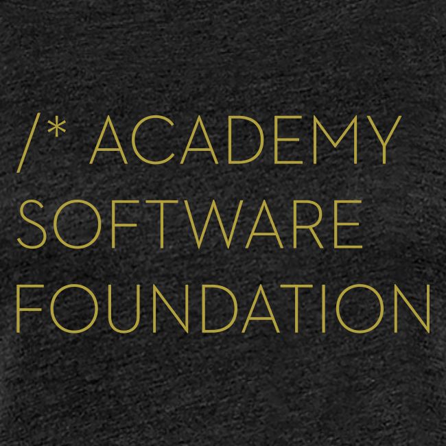 Academy Software Foundation