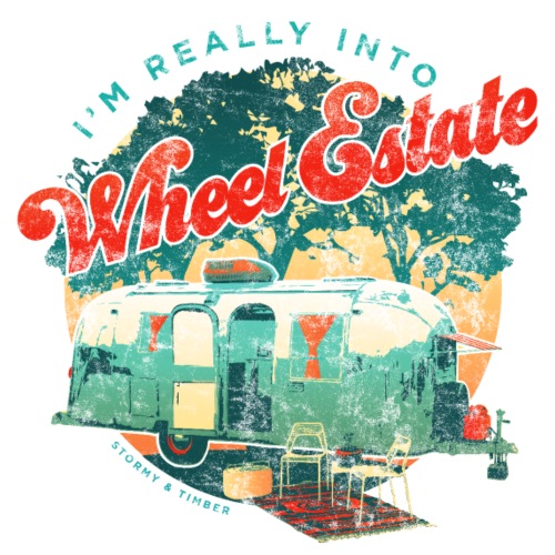 Wheel Estate - Women's Premium T-Shirt