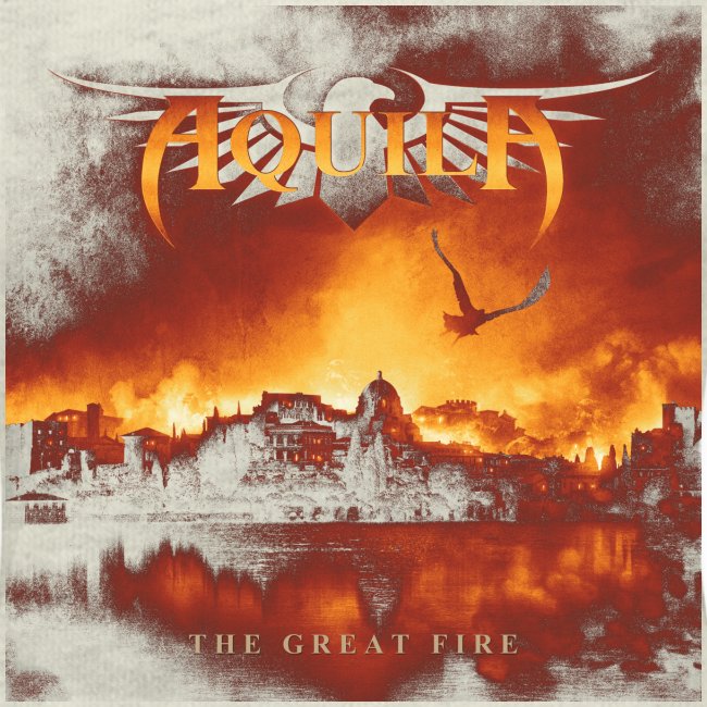 "The Great Fire" Design