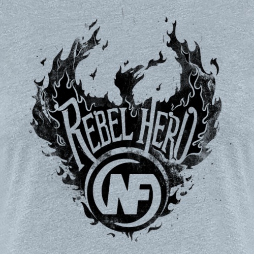 Rebel Hero - Women's Premium T-Shirt