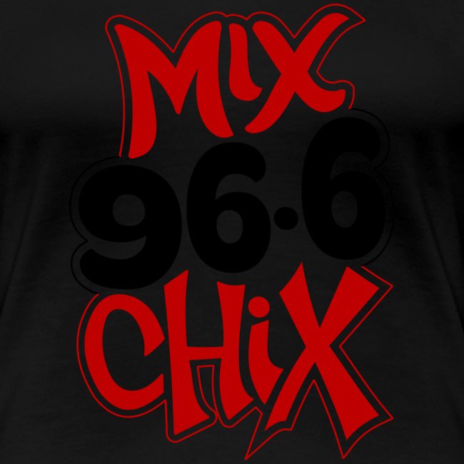 MIX 96.6 CHIX