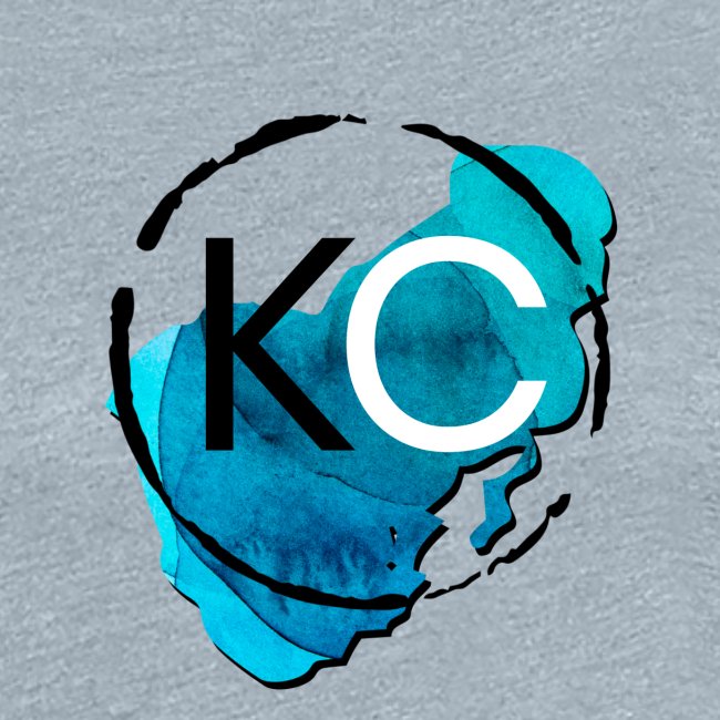 KC Circle Blue Gradient