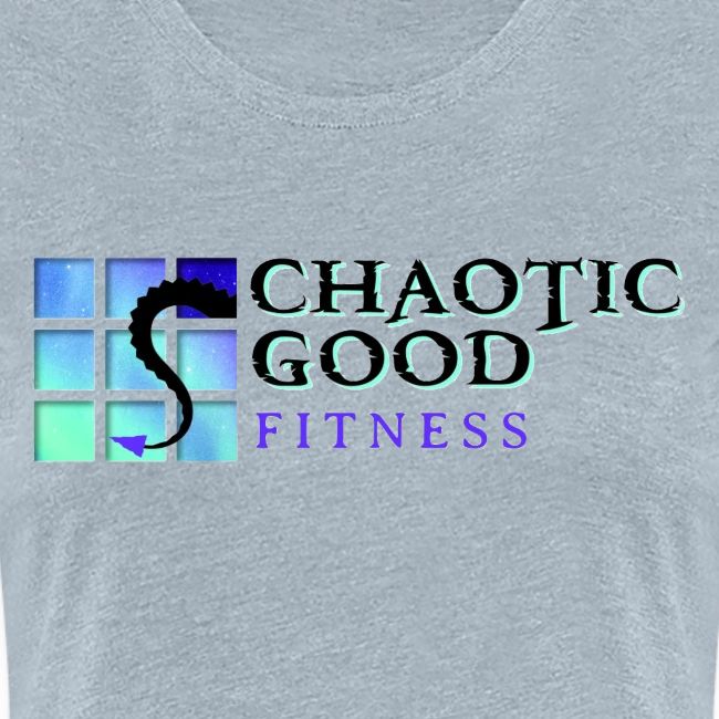 CG Fitness transparent large