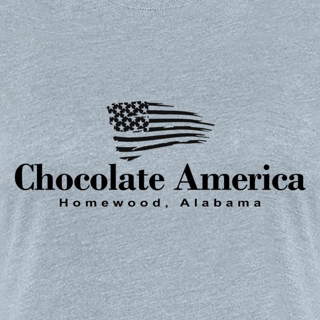 Logo for Chocolate America / Homewood, AL
