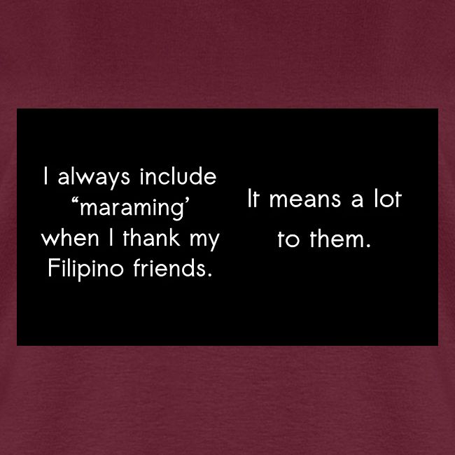 Maraming