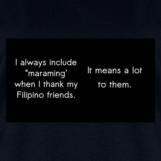 Maraming