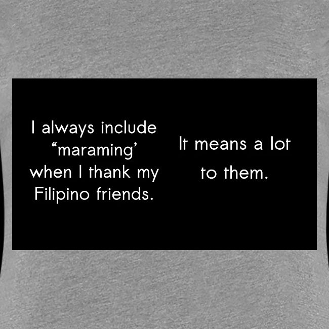 Maraming