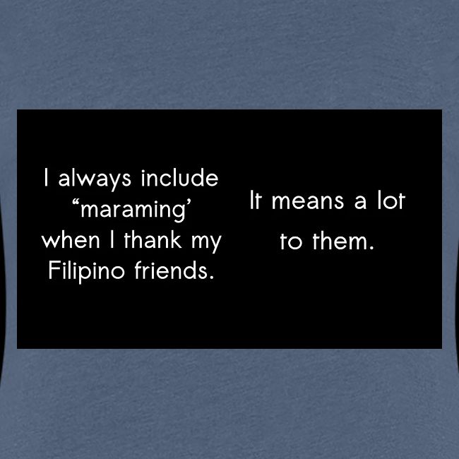 Maraming