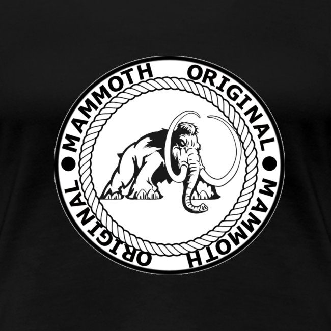 Mammoth Original Standard Logo