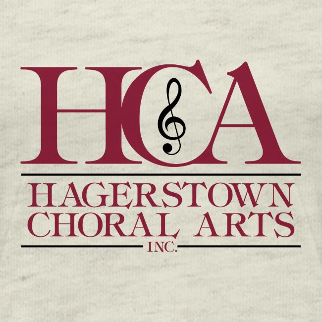 Hagerstown Choral Arts Logo