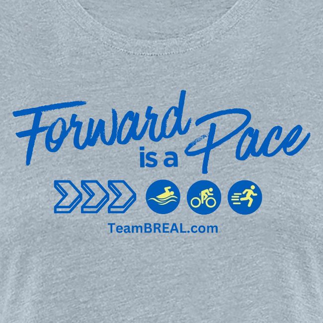 Forward Is A Pace light