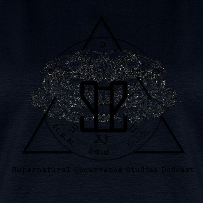 Esoteric Collection – Design 2 Black