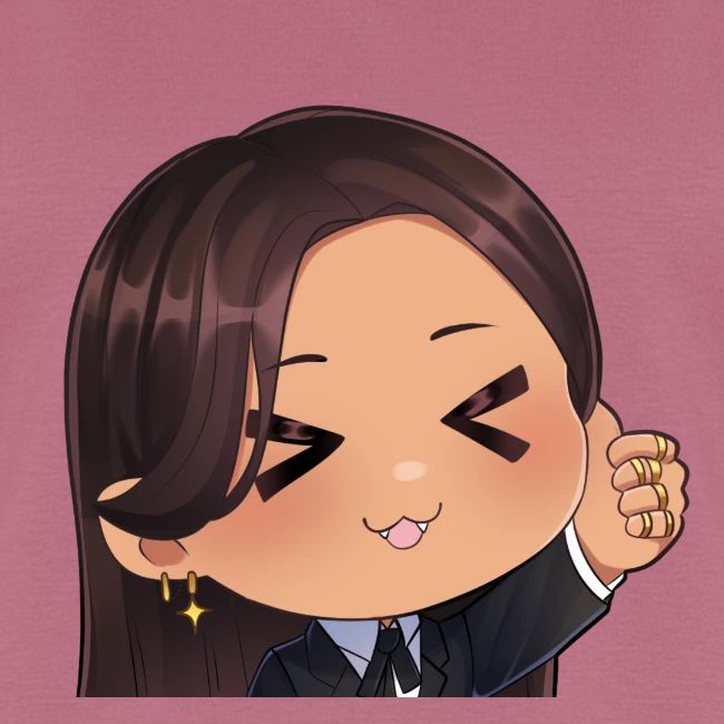 Avira Savio Chibi (Thumbs Up)