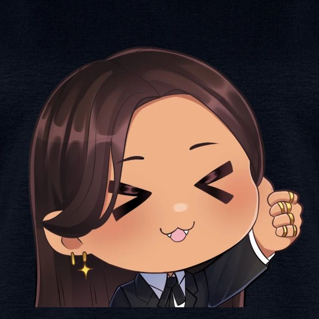Avira Savio Chibi (Thumbs Up)