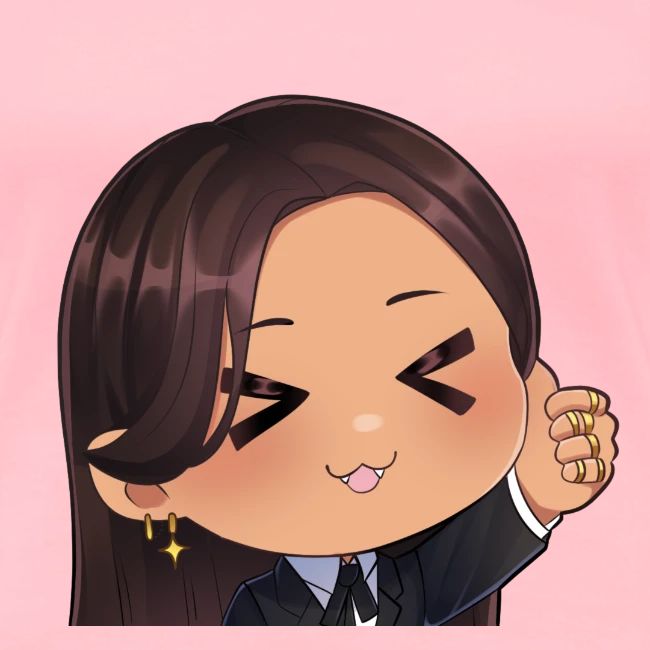 Avira Savio Chibi (Thumbs Up)