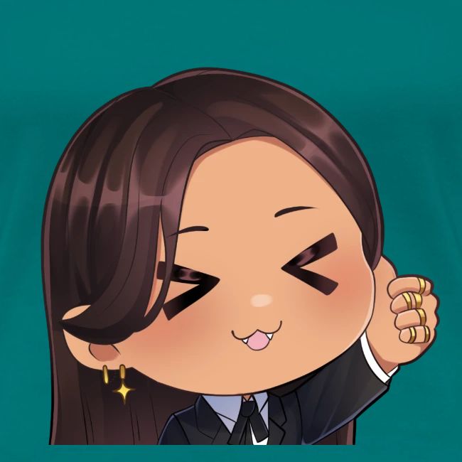 Avira Savio Chibi (Thumbs Up)