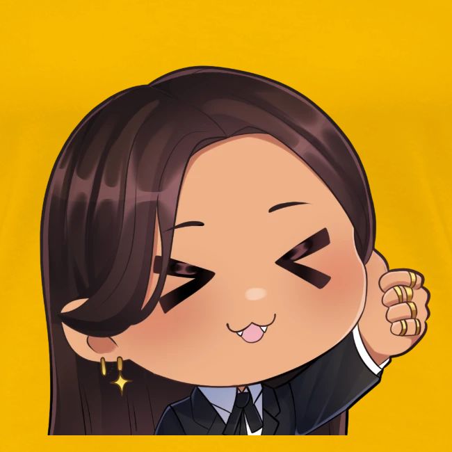 Avira Savio Chibi (Thumbs Up)