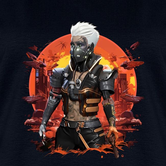 Marauder design