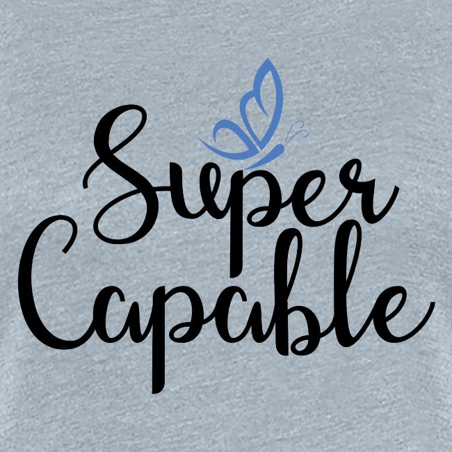 Super Capable!