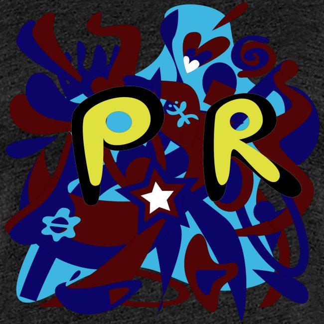Puerto Rico is PR