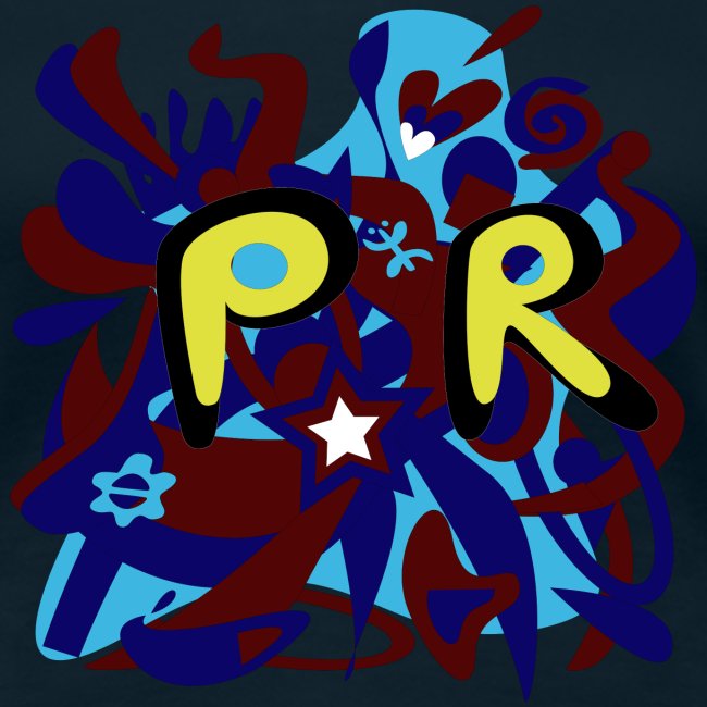 Puerto Rico is PR