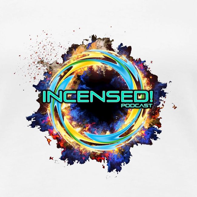 Incensed! Supernova Logo 2025